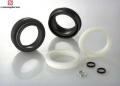 RacingBros Lycan 34mmØ wiper seals (flange) + foam rings