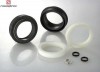 RacingBros Lycan Fox 40 mmØ wiper kit + foam rings (Flange)