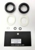 RacingBros Lycan Fox 32mmØ wiper kit + foam rings (Flange)