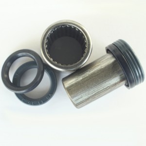 Enduro naaldlager demper montage set compleet