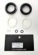 RacingBros Lycan 32mmØ seal kit + foam rings Flange