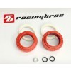 RacingBros Edge Fox 40mmØ wiper seals + foam rings RacingBros Edge Fox 40mmØ wiper seals + foam rings