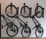 Steadyrack Fender rack fiets ophangsysteem voor spatbord fietsen