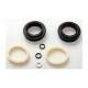 X-Fusion dust wiper set + foam ringen