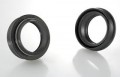 RacingBros Lycan wiper seals (zonder rand) voor Rockshox RS-1 vorken