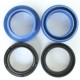 Enduro/Marzocchi wiper seals 35mmØ