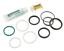 Rockshox basic service kit Monarch/Monarch+ NV incl. vet/olie