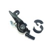 Rideloc remote hendel 3 standen Fox/Rockshox/DT op het stuur