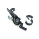 Rideloc remote hendel 2 of 3 standen Fox/Rockshox/DT op het stuur