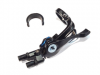 Twinloc 3 standen remote hendel onder, voor Fox/Rockshox/DT Swiss/X-Fusion