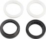 Rockshox dust wiper set 32mmØ incl. foam ringen (Flange)