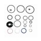 Fox F32 Grip service kit compleet excl. wiper seals