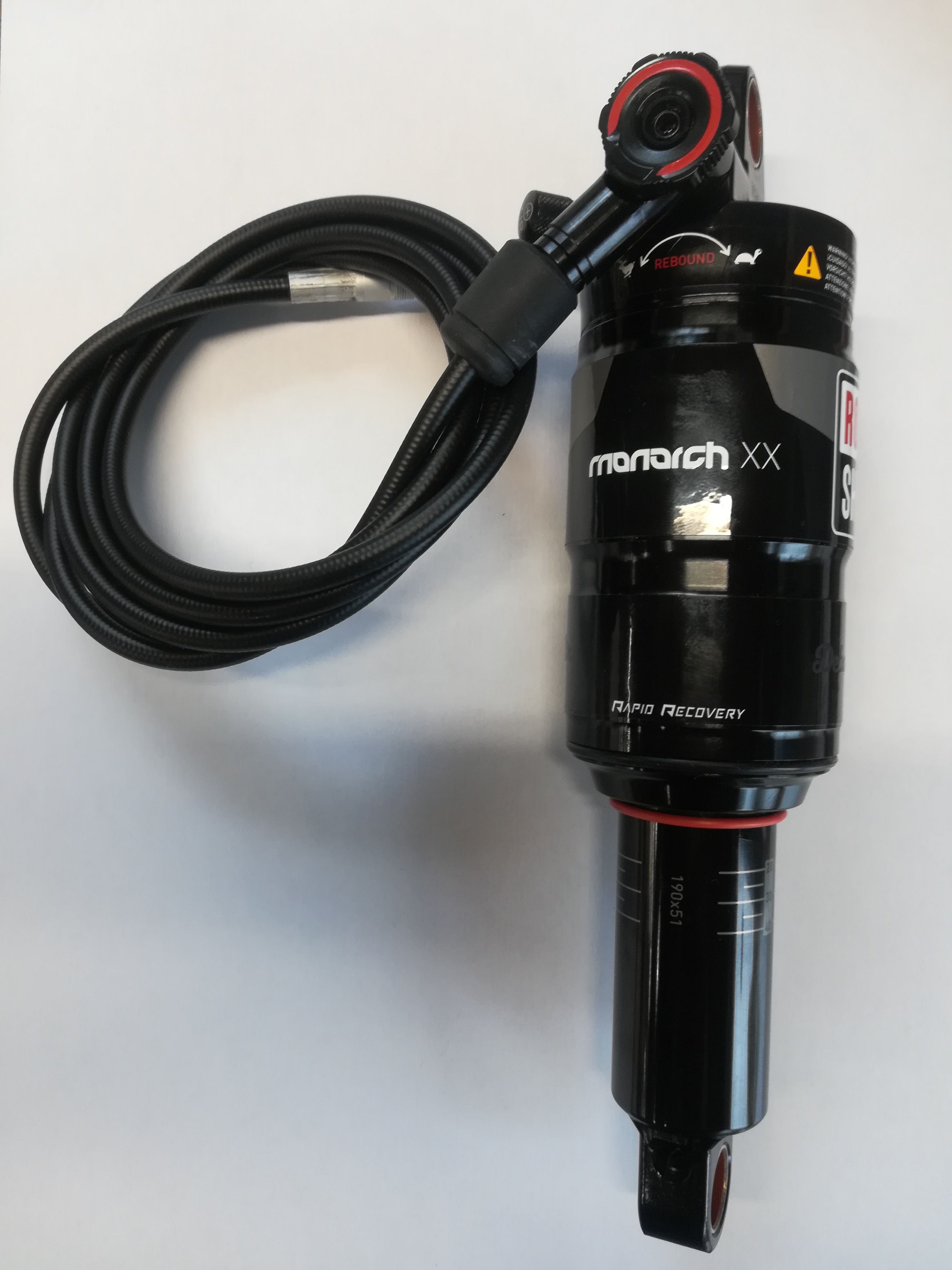 Rockshox Monarch XX 190/51mm