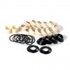 Rocky Mountain Altitude/Instinct achterbrug service kit compleet Rocky Mountain Altitude/Instinct achterbrug service kit compleet