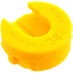 Fox F38 Float NA2 volume spacer 10cc yellow