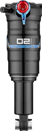 X-Fusion O2Pro RLX Trunnion manueel