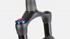 Rockshox Brain vork knopset compleet