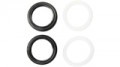 Rockshox dust wiper set 32mmØ incl. foam ringen (NoFlange)