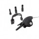 Fox remote lever 3 posities
