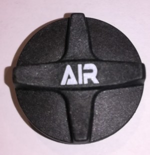 Air cap X-Fusion MIG / RC32 vorken