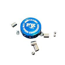 Fox lowspeed adjuster knob kit Float X & DHX