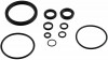 Fox F32 FIT4 (SC) service kit compleet excl. wiper seals