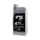 Fox 5WT Teflon Grip cartridge olie 1 liter / 4WT Grip olie